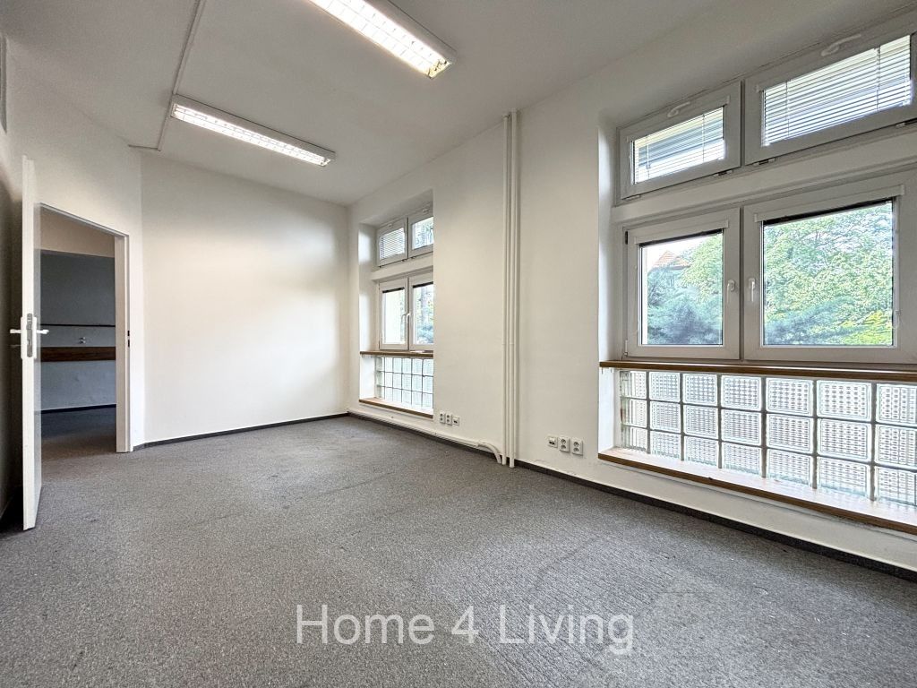 Pronájem kancelář - Nové sady, Brno, 134 m²