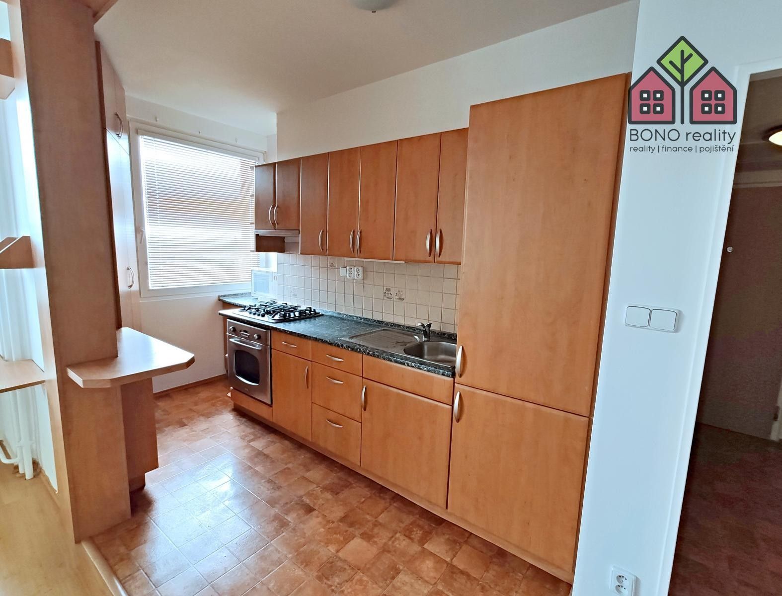 Pronájem byt 2+kk - Hrubínova, Litoměřice, 52 m² - 5