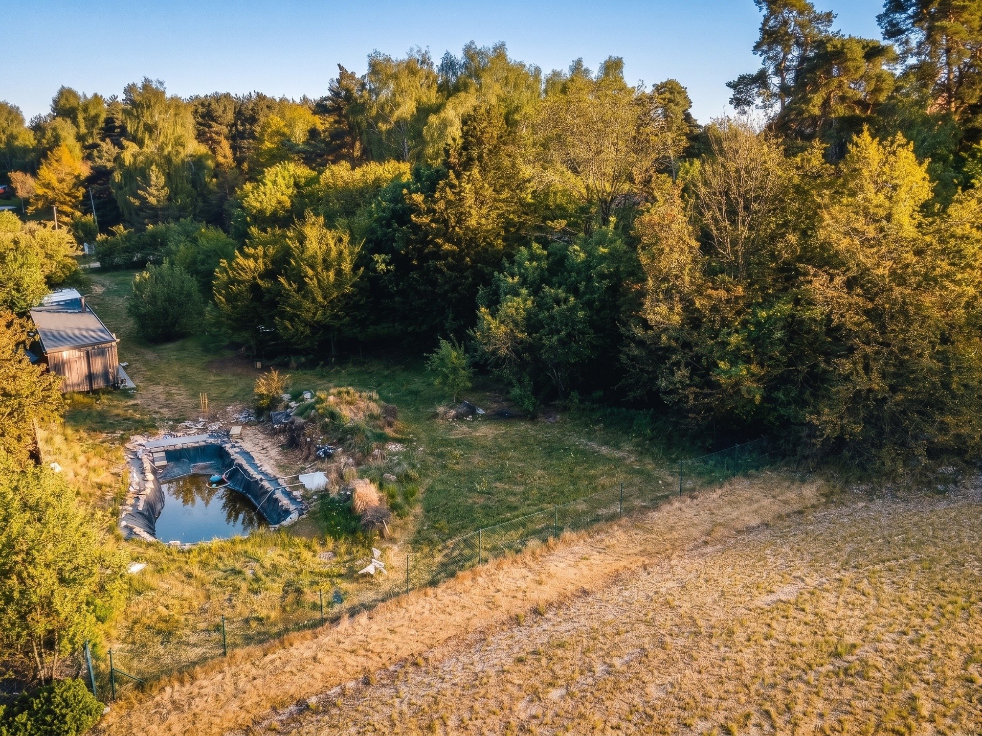 Pozemek pro bydlení, 2 618 m²