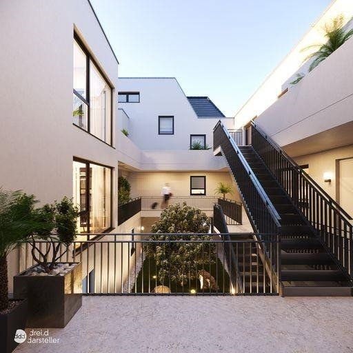 Byt 2+1 · 82 m² · Hauptstraße 2, , Severní Porýní-Vestfálsko - 3