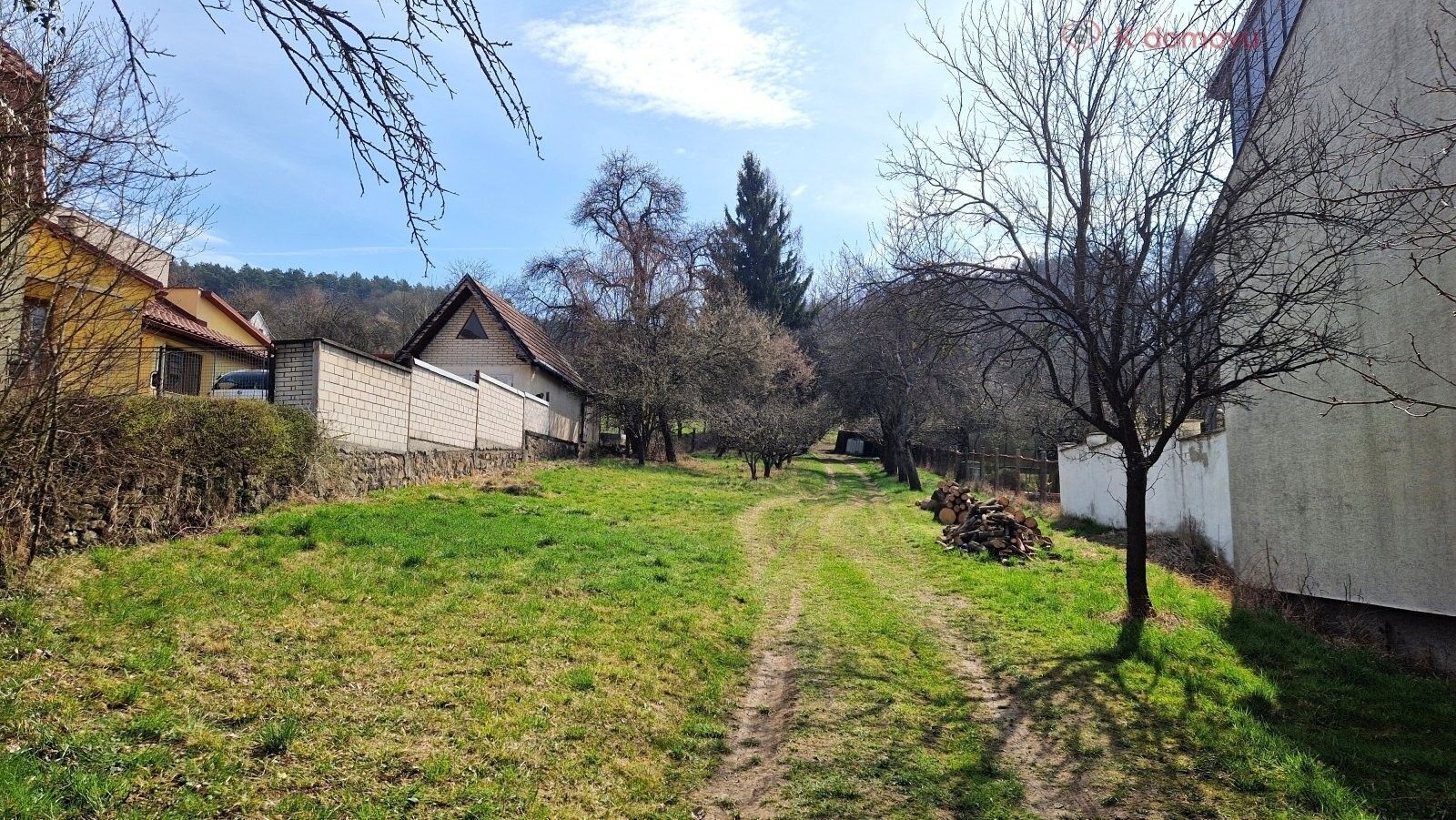 Pozemky pro bydlení, Záhorovice, 2 619 m²