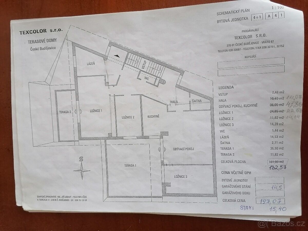 Byty, České Budějovice, 370 05 - 2