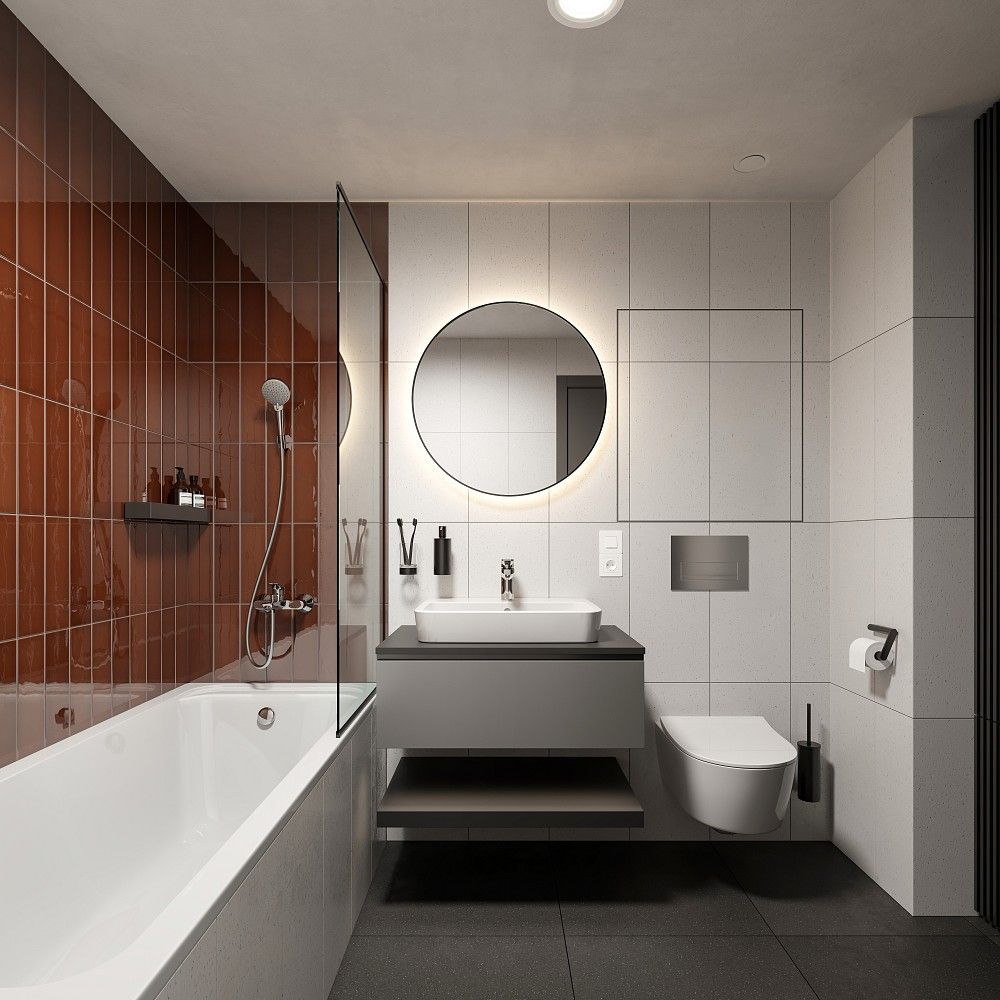 2+kk, Brno - Zábrdovice, okres Brno-město, Jihomoravský kraj, 67,2 m² - 2