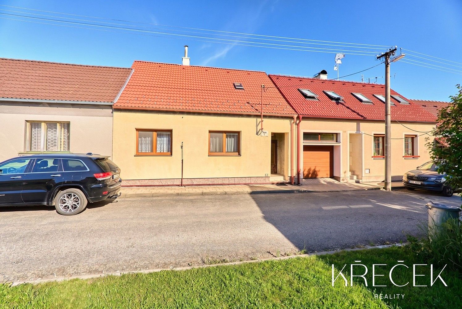 Rodinné domy, Jaroměřice nad Rokytnou, okres Třebíč, Kraj Vysočina, 140 m² - 1