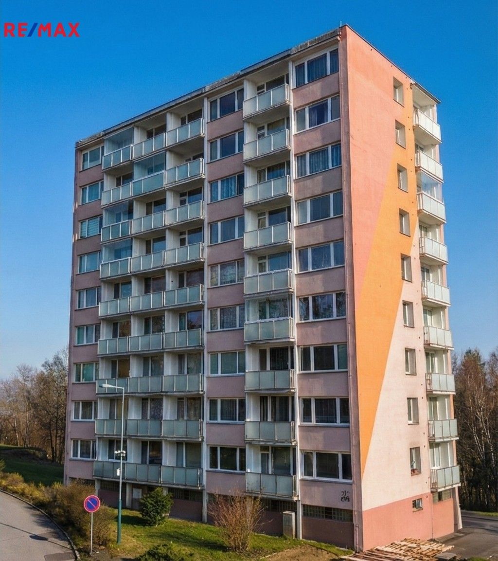 Prodej byt 1+kk - Radniční, Tanvald, 26 m²