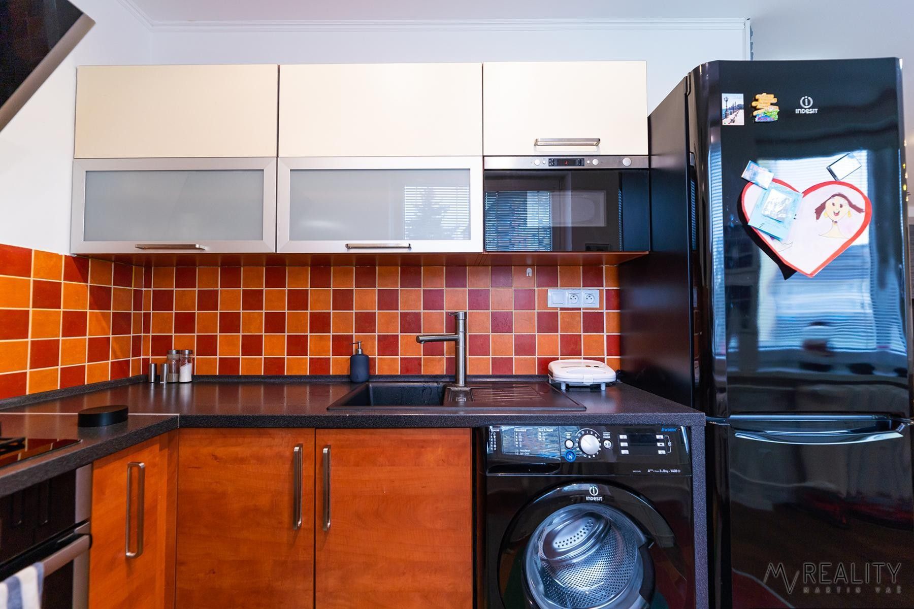 Pronájem byt 2+kk - Gen. Sochora  , Ostrava, 61 m²