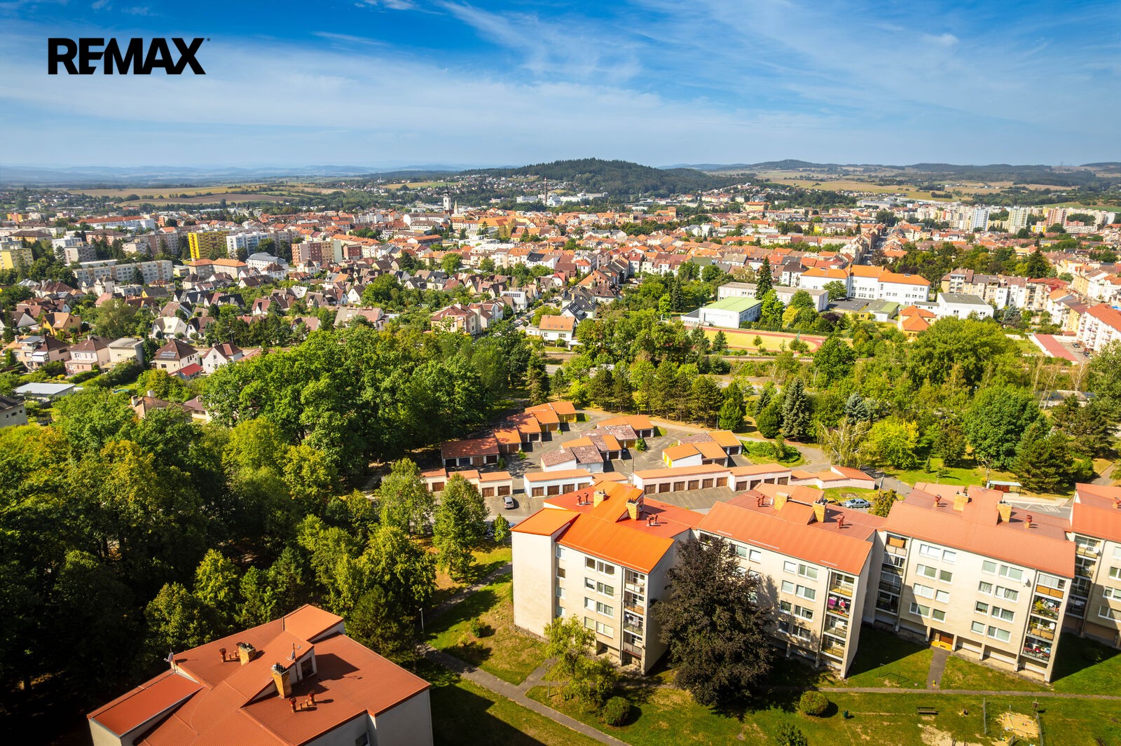 Byt 3+1 · 68 m² · Otakara Jeremiáše 2152, Písek Budějovické Předměstí - 3