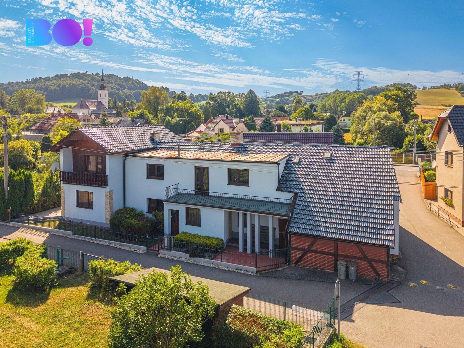 Rodinný dům, 177 m²