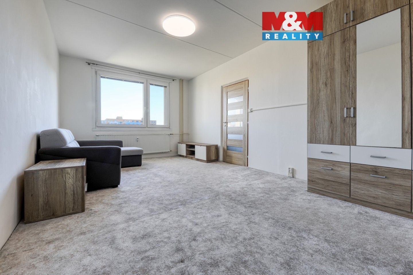 1+1, Manětínská, Plzeň, 39 m²