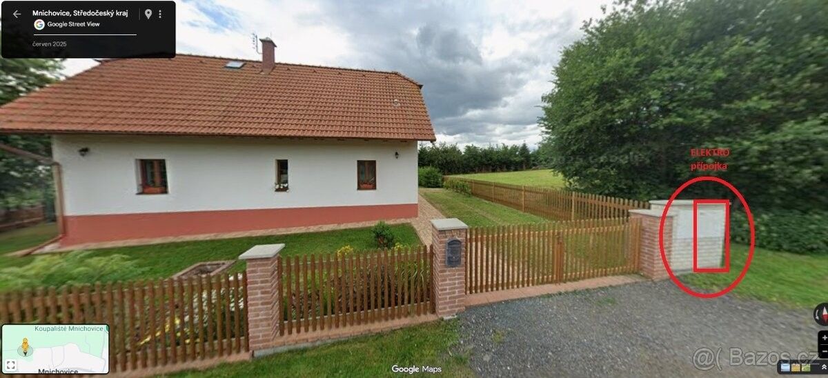 Pozemek pro bydlení · Čechtice, 257 65 - 3