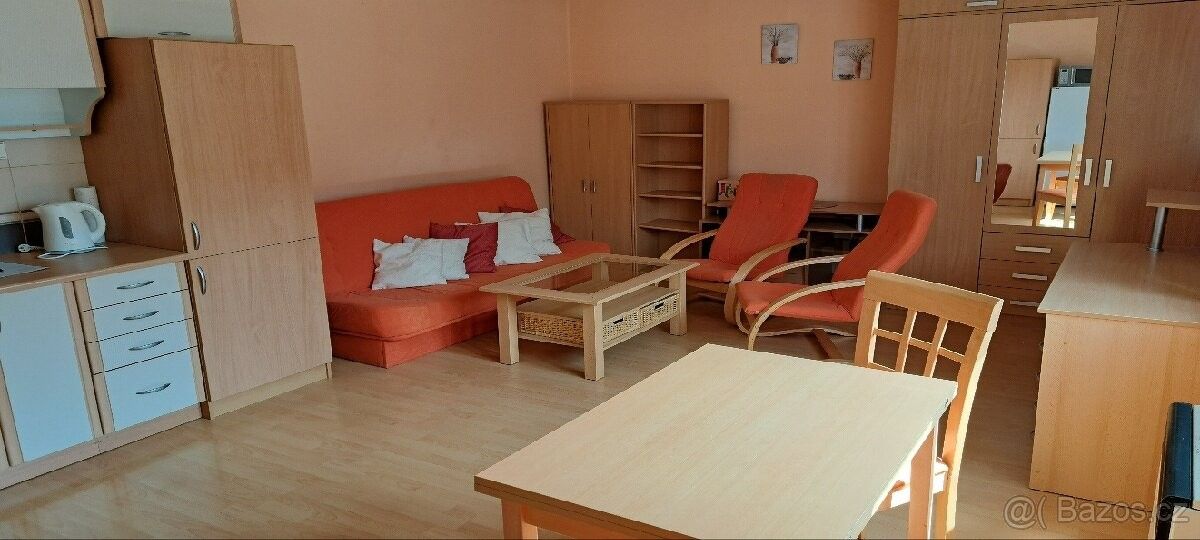 Pronájem byt 1+kk - Česká Třebová, 560 02, 37 m²