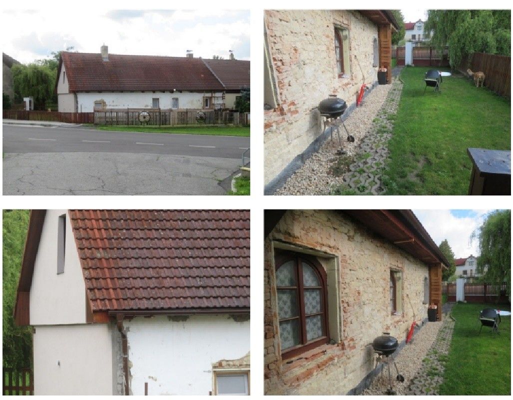 Prodej rodinný dům - Loukov u Mnichova Hradiště, 294 11