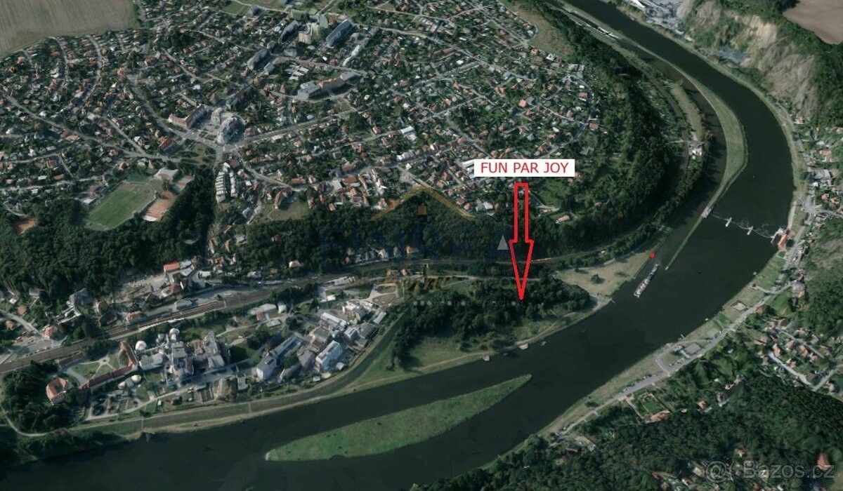 Pronájem obchodní prostory - Roztoky u Prahy, 252 63