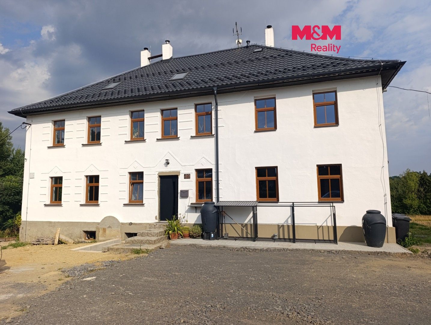 Obchodní prostory, Václavice, Hrádek nad Nisou, 117 m² - 1