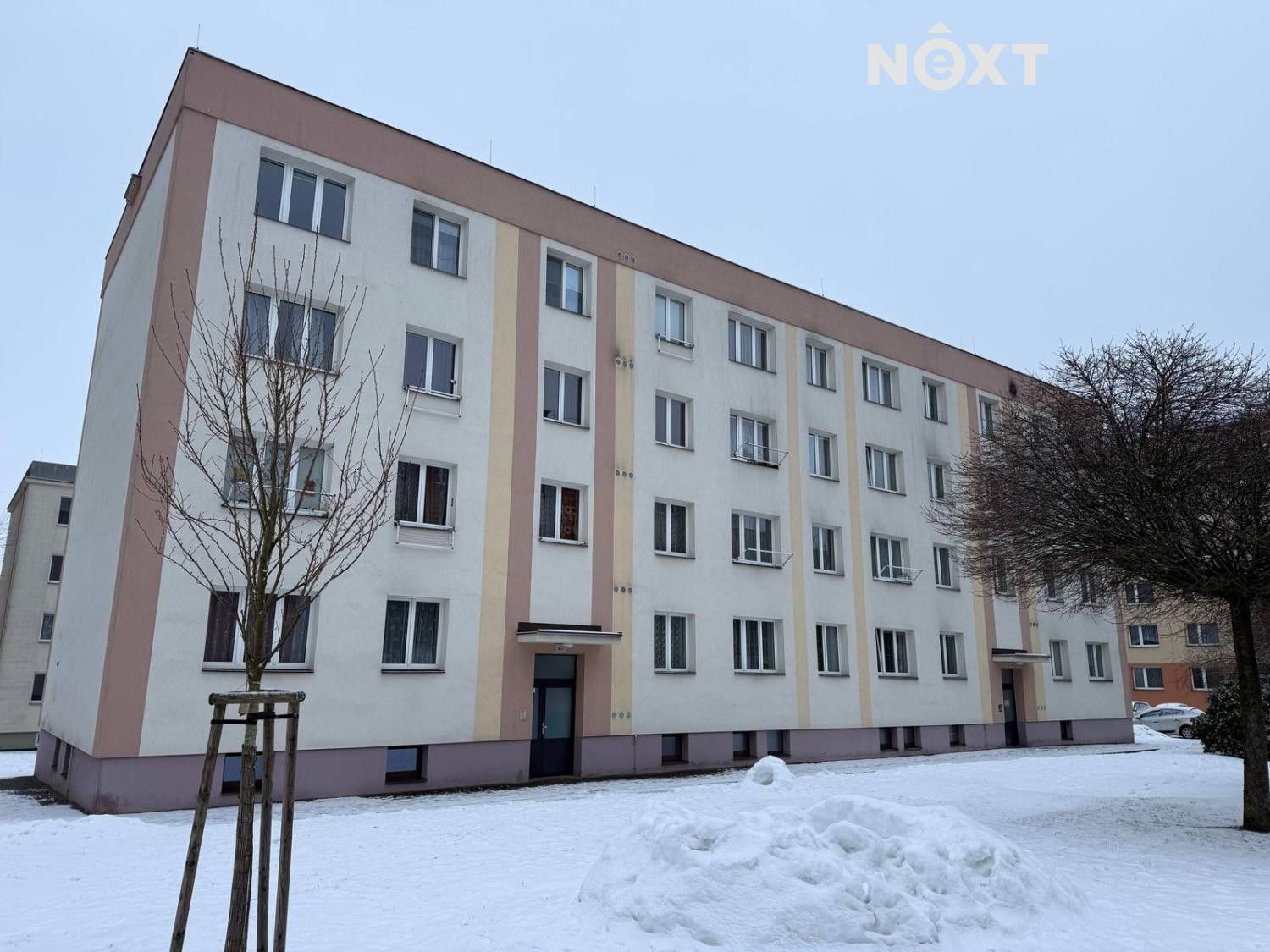 3+kk, Jana Weisse, Jilemnice, 66 m²