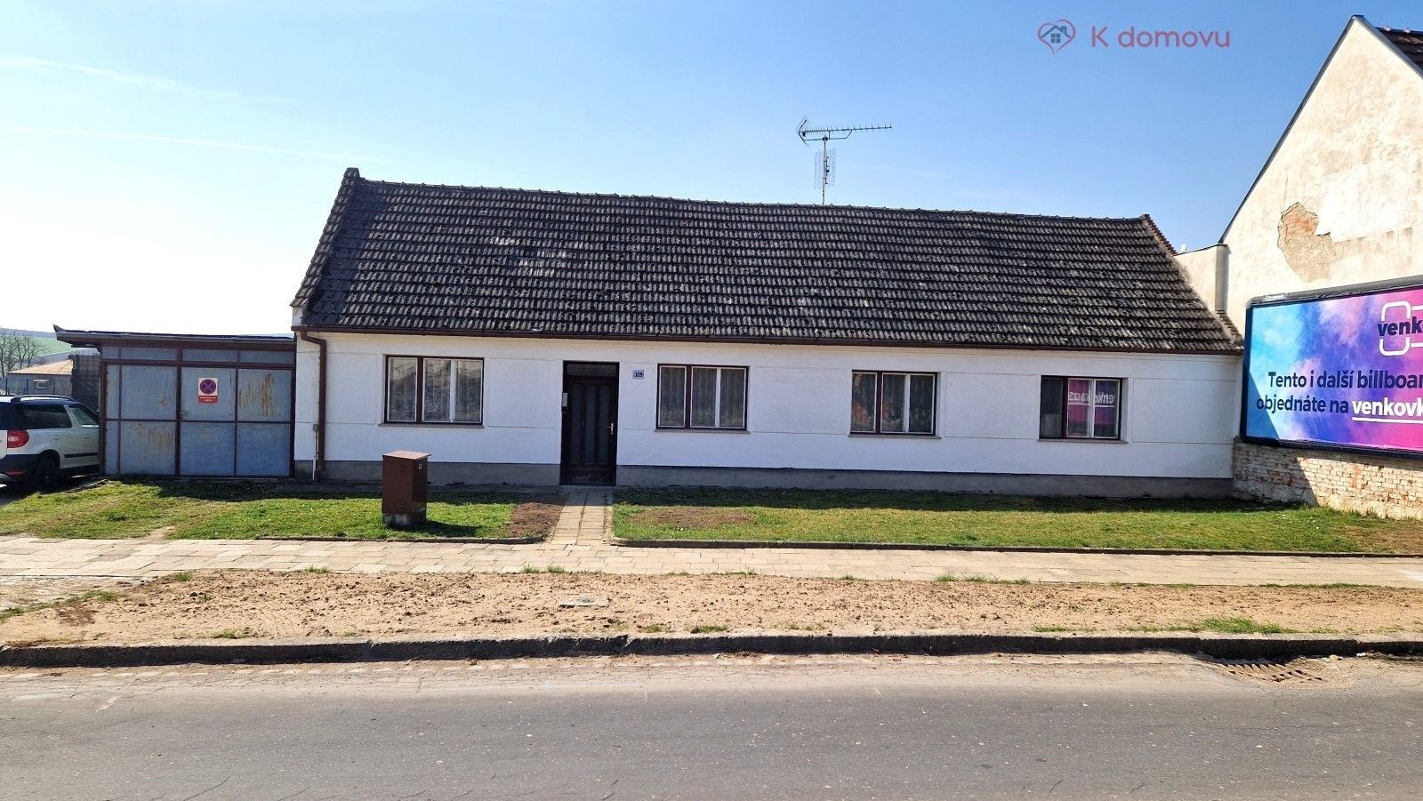 Rodinné domy, Svat. Čecha, Uherský Brod, 83 m² - 2