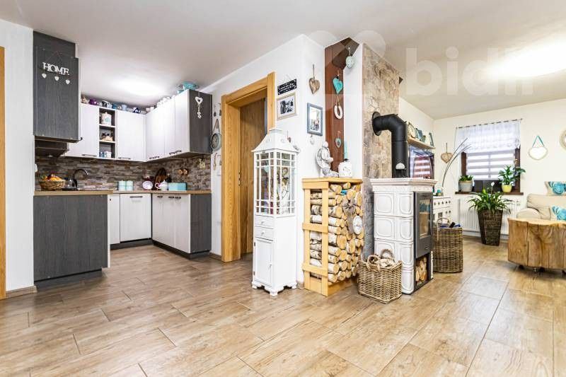 Prodej rodinný dům - Nečtiny, 110 m²