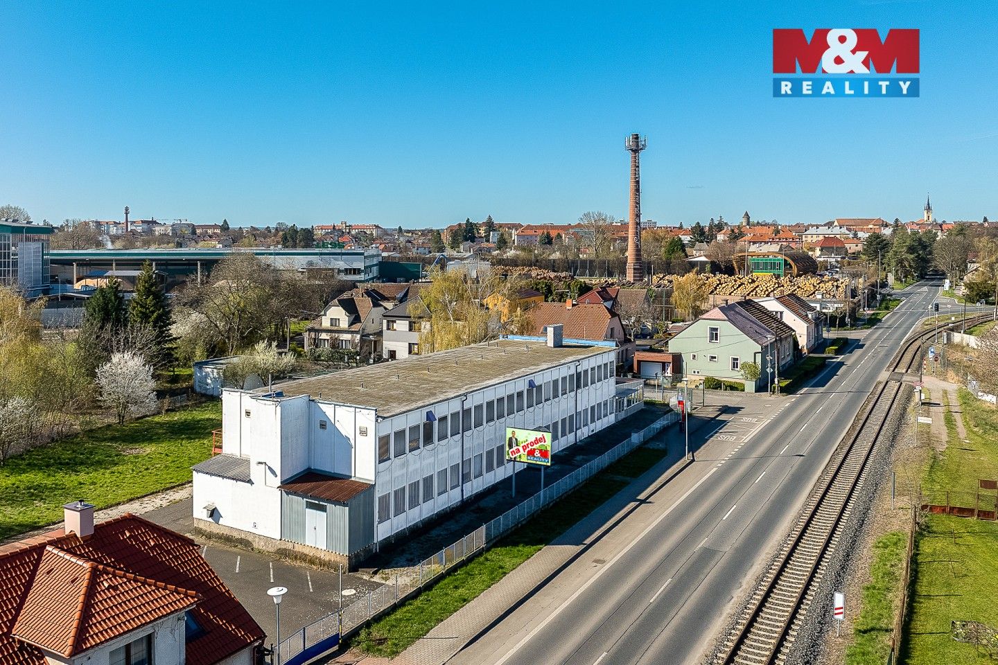 Prodej obchodní prostory - Chrudimská, Čáslav, 900 m² - 5