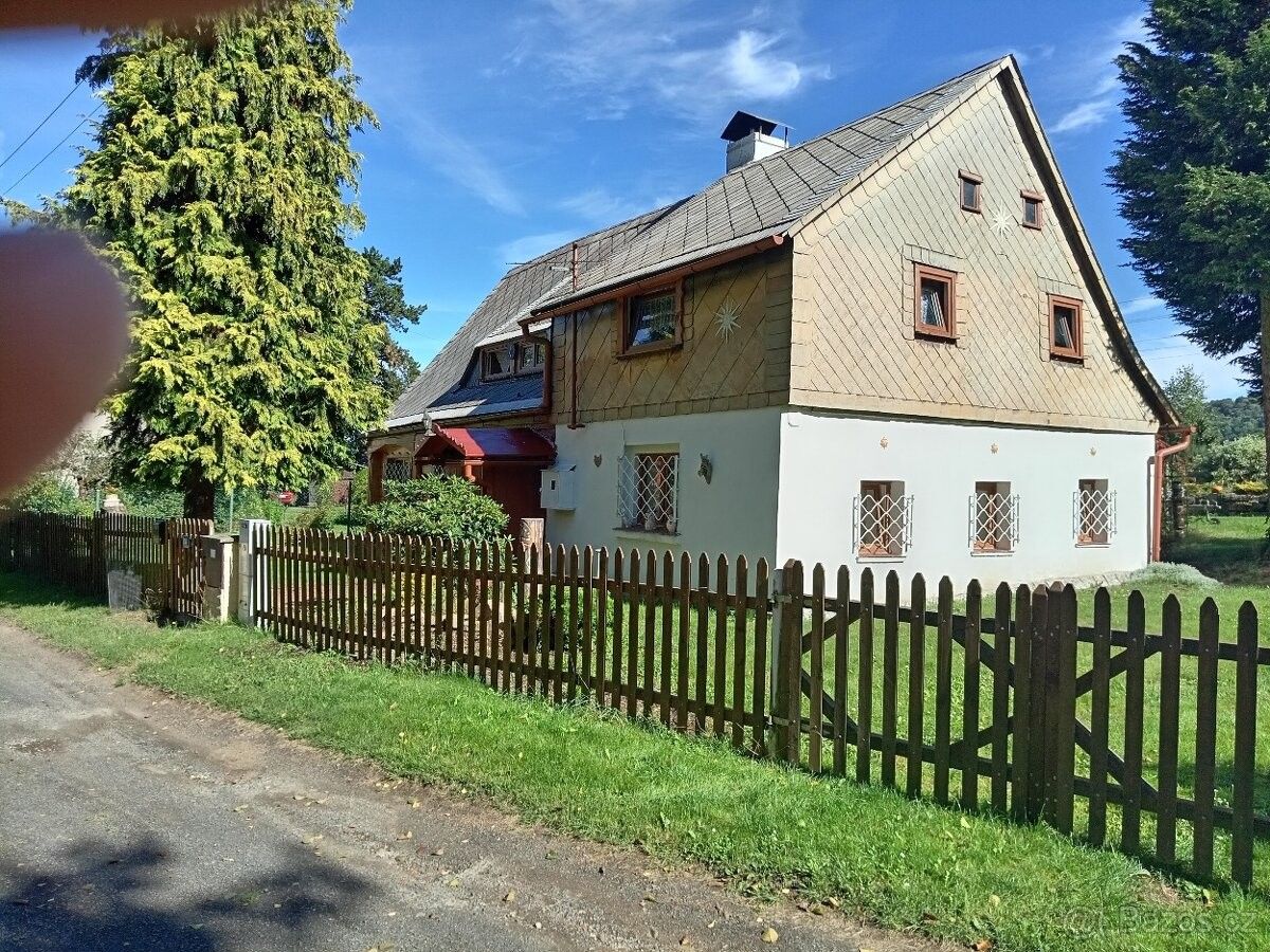 Prodej chata - Velký Šenov, 407 78