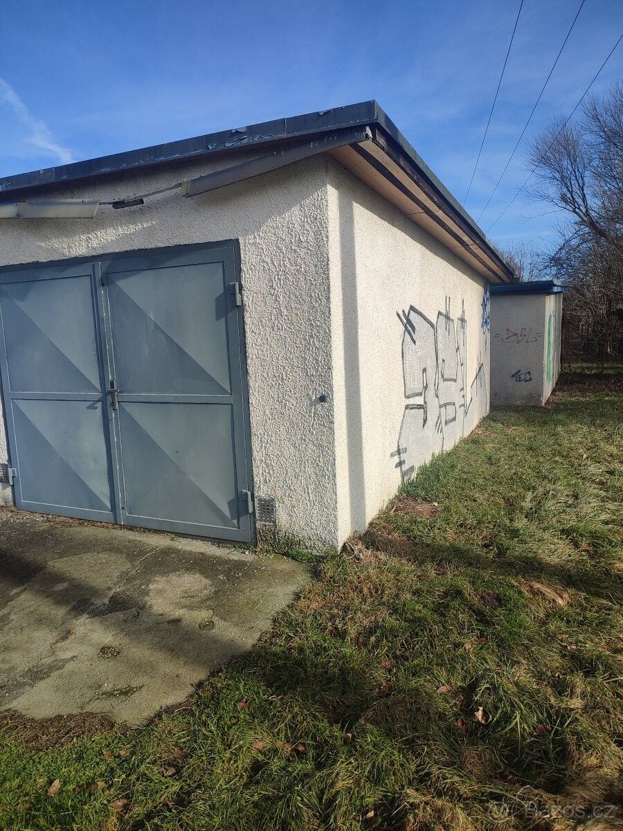Prodej garáž - Nový Jičín, 741 01