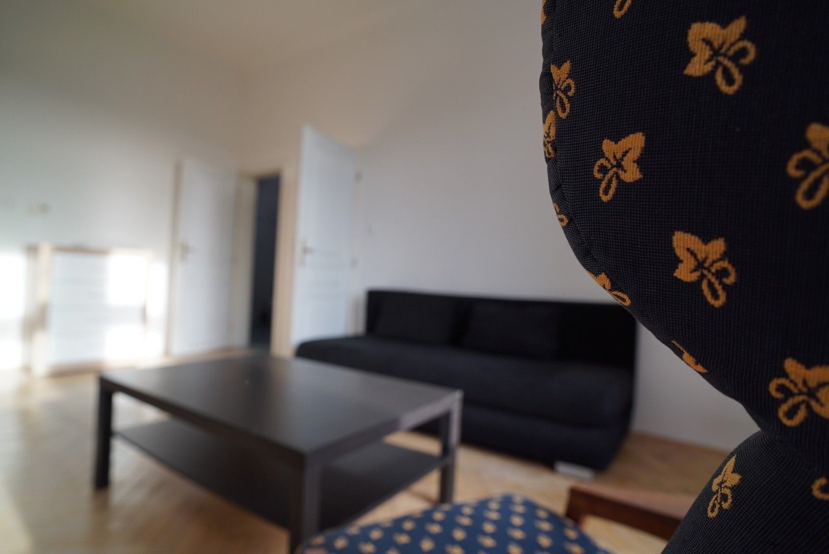 2+kk, Preslova, Praha - Smíchov, 55 m² - 1