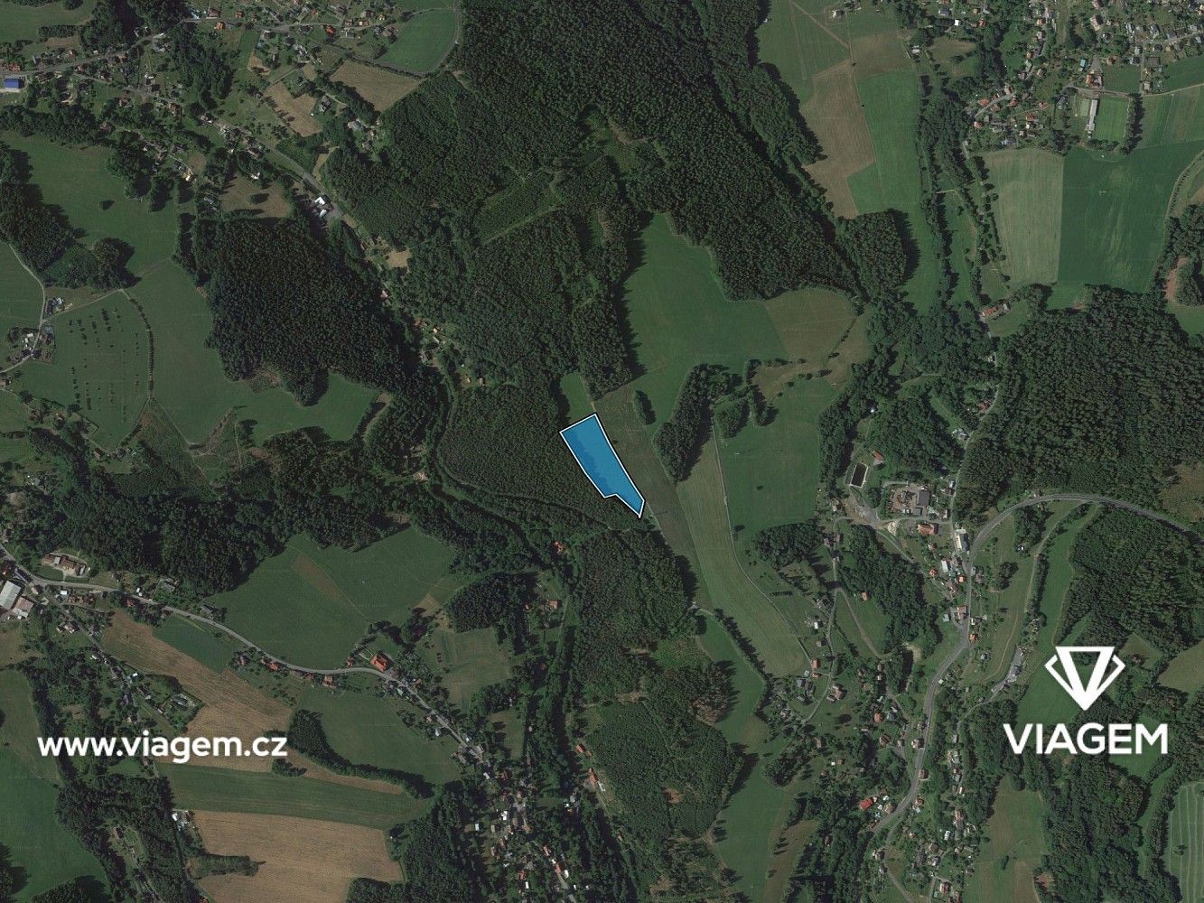 Zemědělský pozemek · Loužnice, okres Jablonec nad Nisou - 3