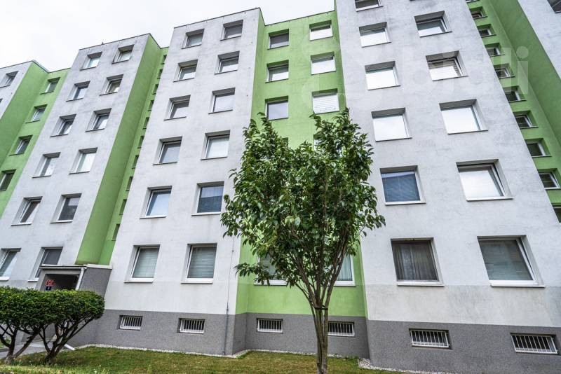 Byt 3+1, 65 m²