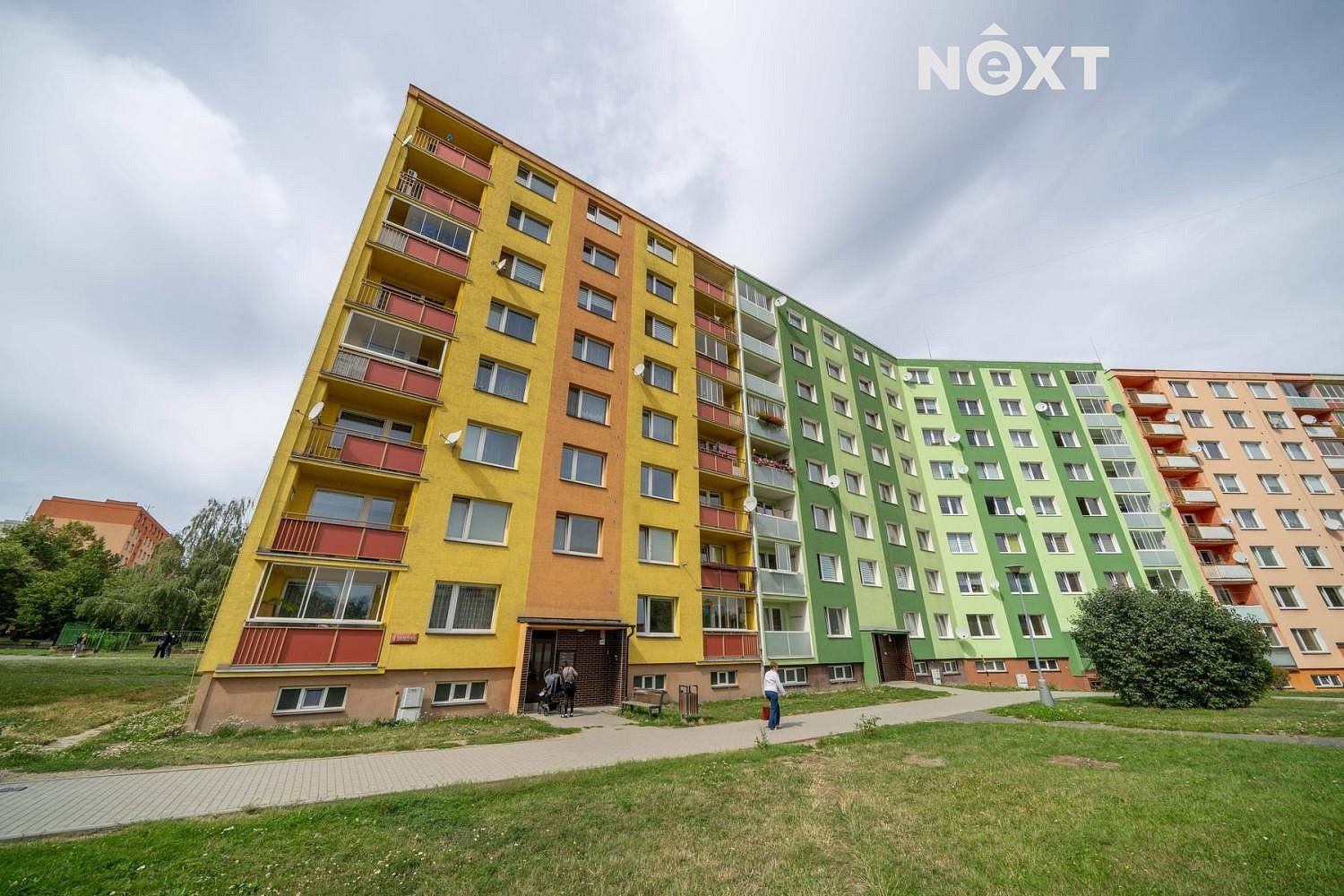 1+kk, Bruntál, Moravskoslezský kraj, 26 m² - 2