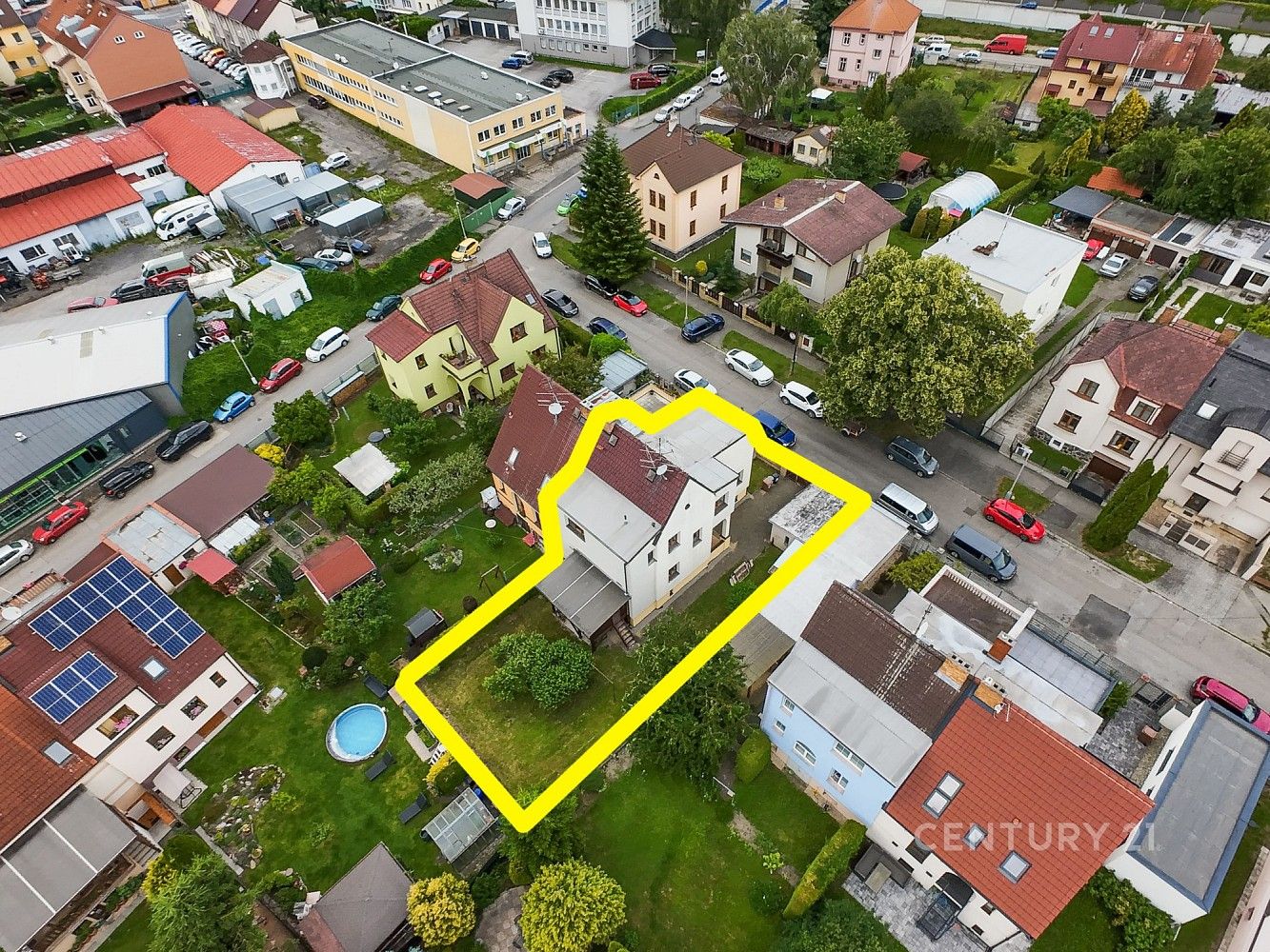 Rodinný dům · 139 m² · Příčná, České Budějovice - České Budějovice 4 - 4