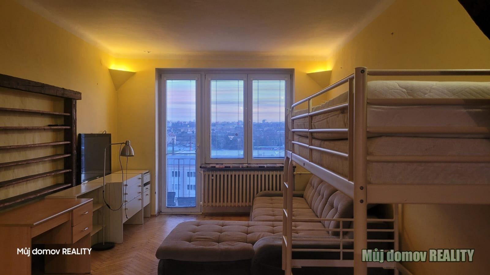 Pronájem byt 2+kk - Kubánské náměstí, Praha, 78 m² - 5