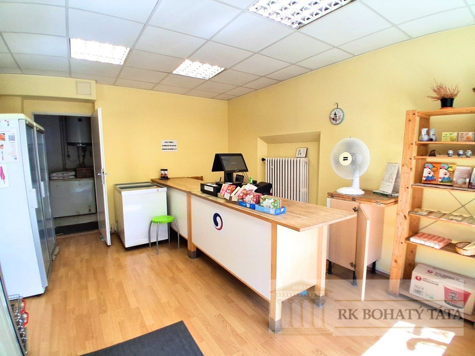 Obchodní prostory · 140 m² · Evropská, Praha - 3