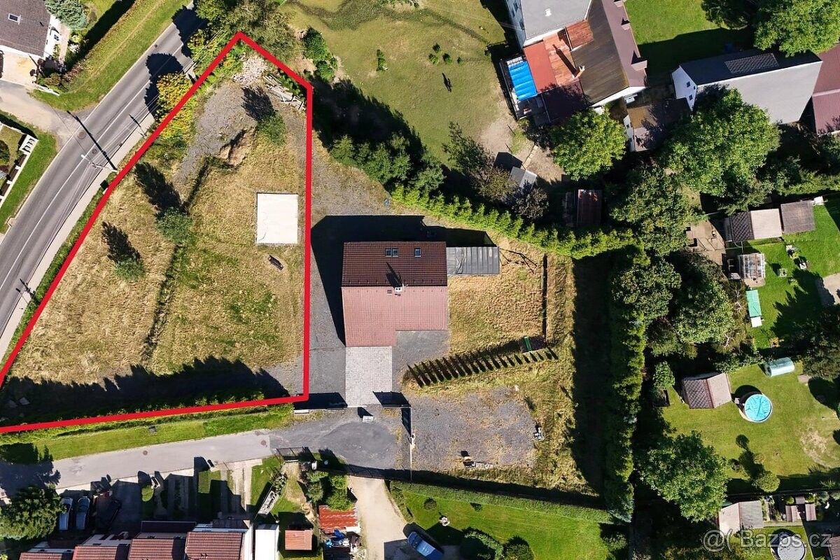 Pozemky pro bydlení, Frýdlant v Čechách, 464 01