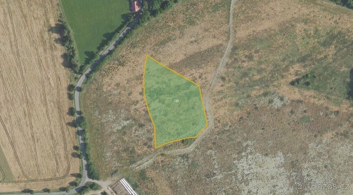 Prodej pozemek pro bydlení - Příbram, 261 01