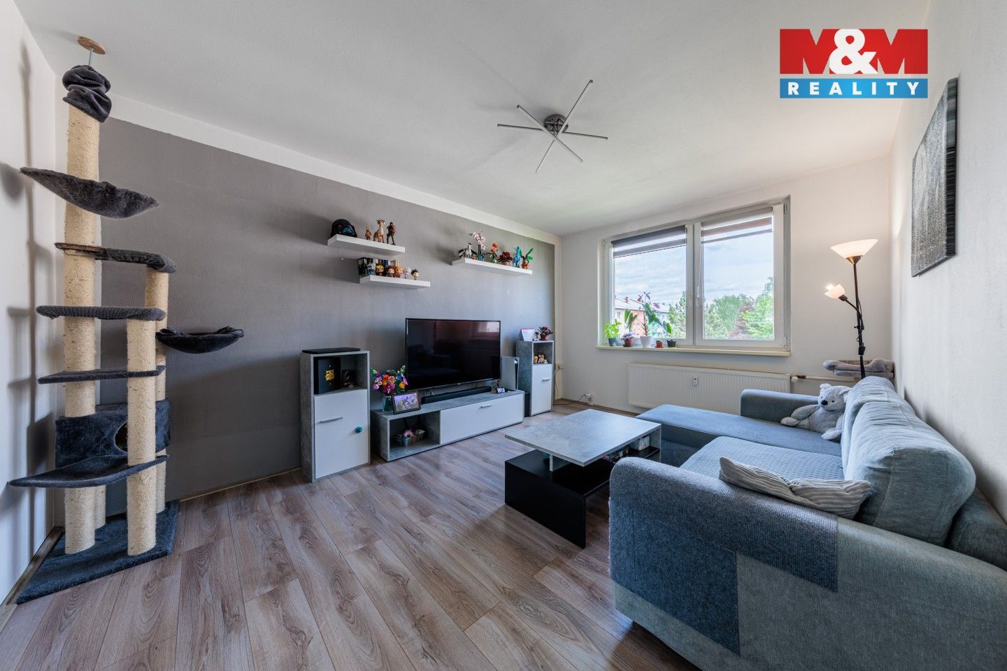 3+1, Dlouhá, Horní Slavkov, 64 m² - 2