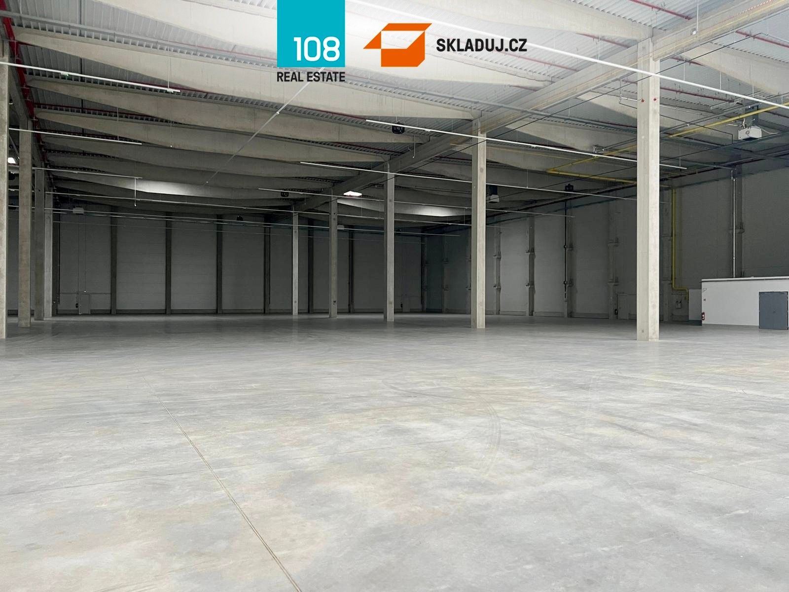 Sklad · 15 000 m² · Kozomín - 4