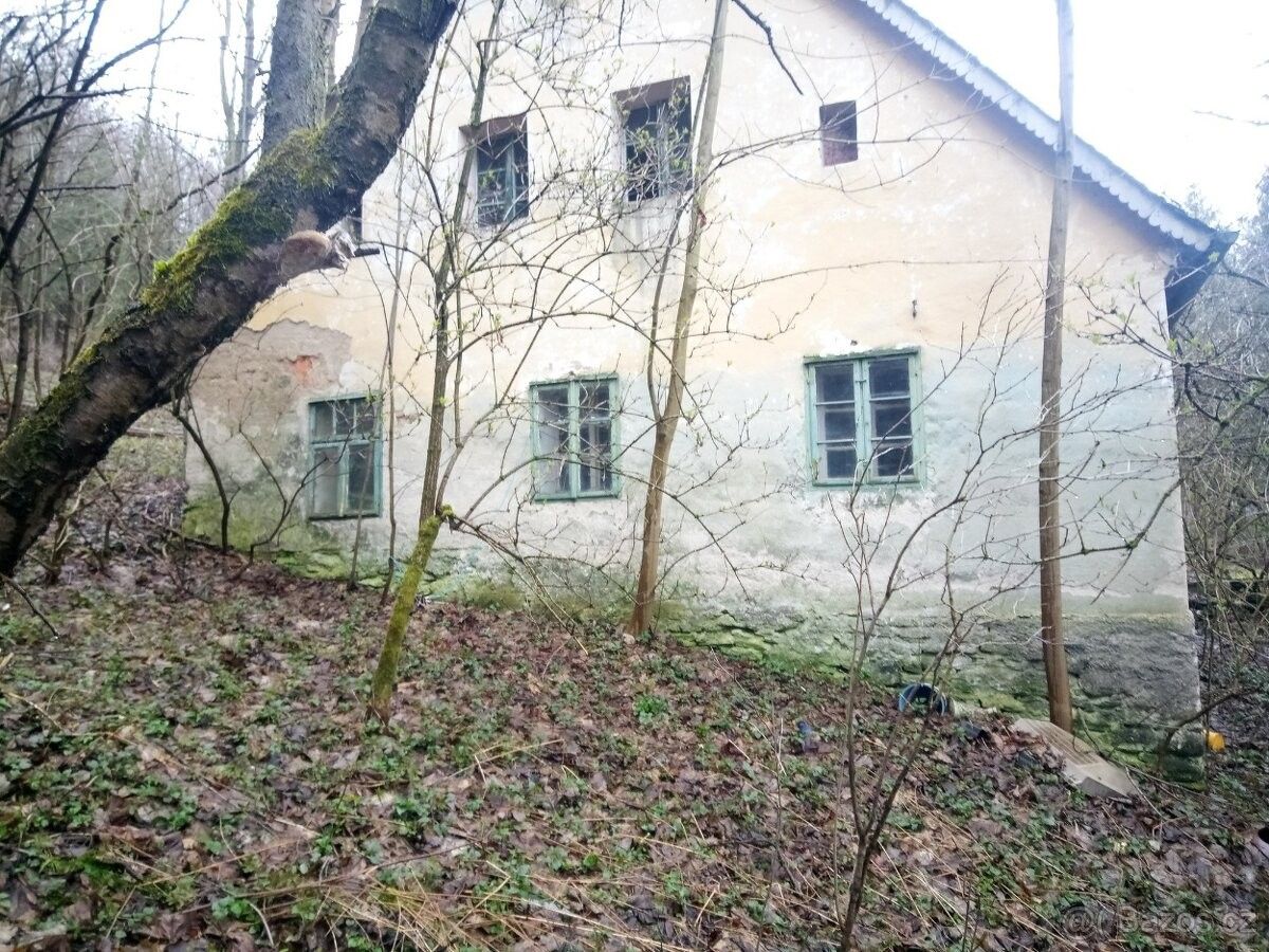Chaty, Žulová, 790 65