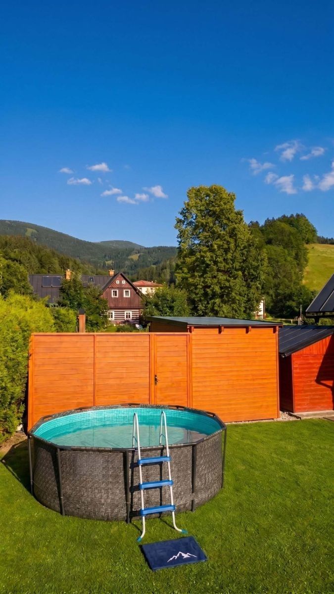 Chata · Rokytnice nad Jizerou - Horní Rokytnice nad Jizerou, Liberecký kraj - 3