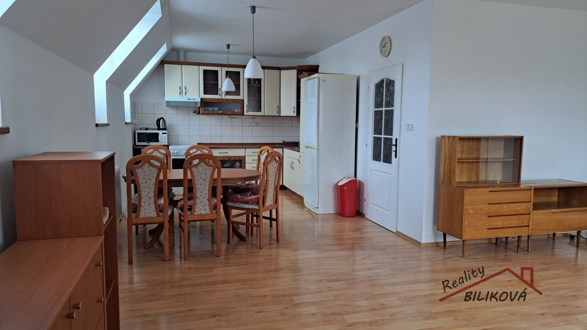 Pronájem byt 2+kk - Riegrova, Brandýs nad Labem-Stará Boleslav, 77 m²