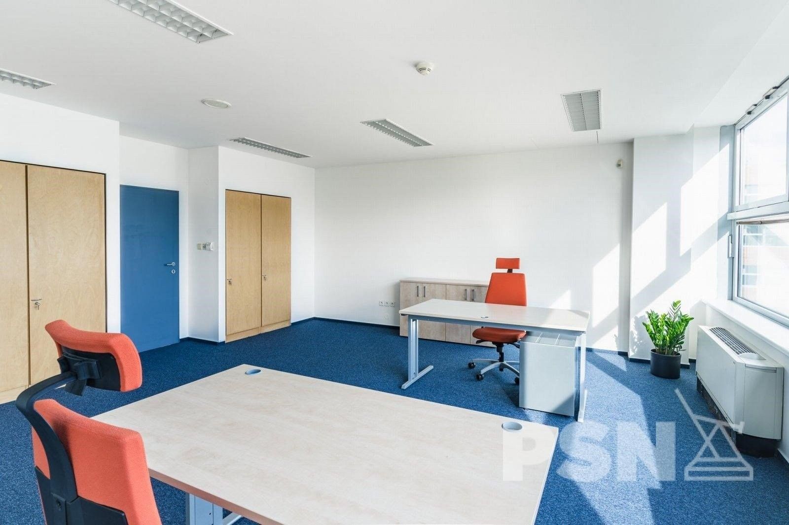 Kancelář · 36 m² · Plynárenská 499, Brno Zábrdovice - 4