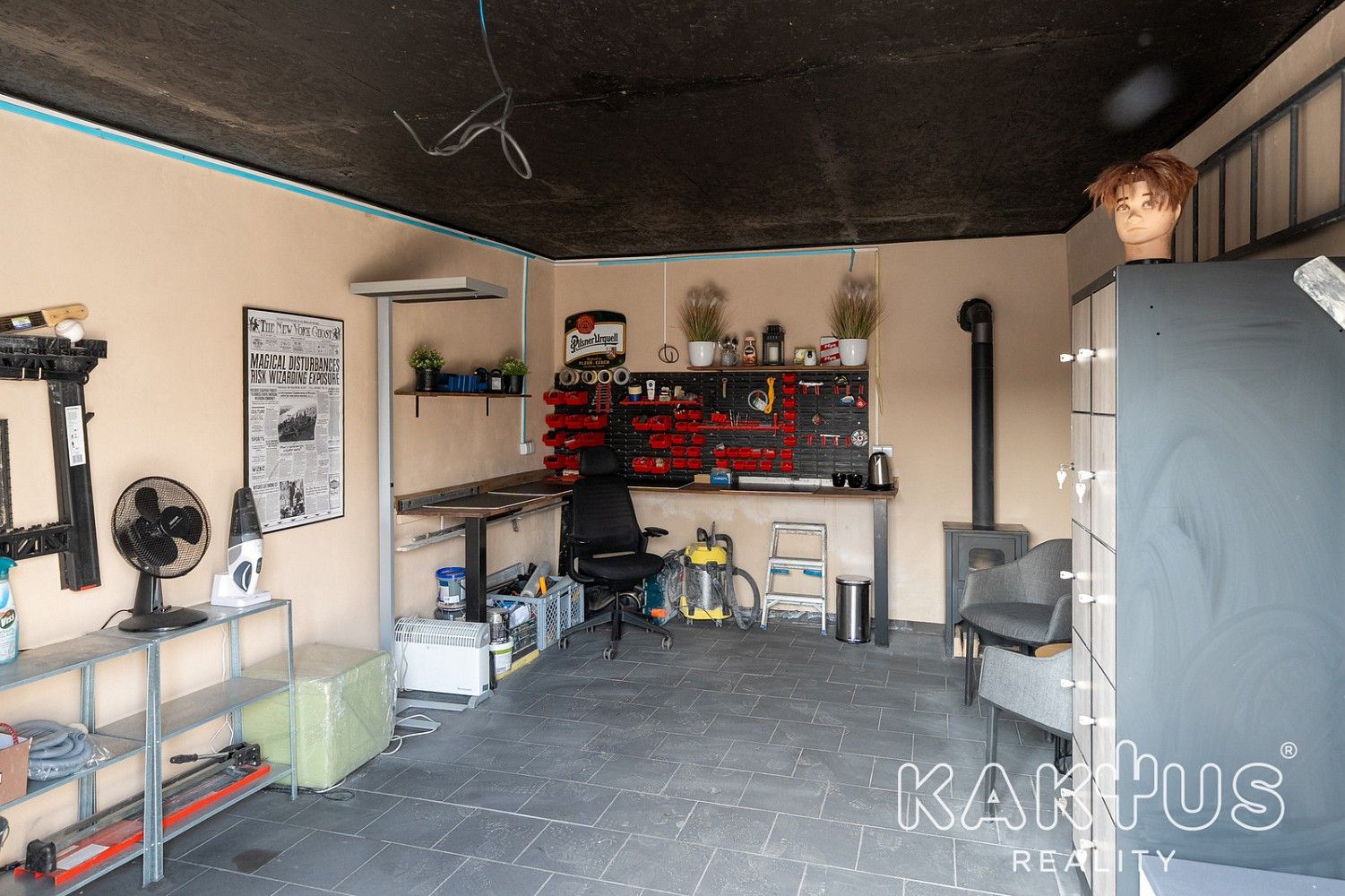 Nemovitost · 23 m² · Ostrava, okres Ostrava-město, Moravskoslezský kraj - 3