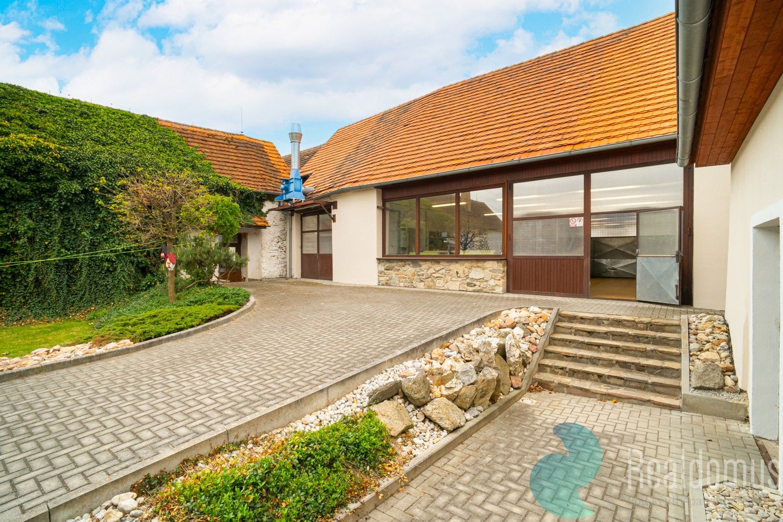 Prodej výrobní prostory - Babice, 1 075 m² - 5