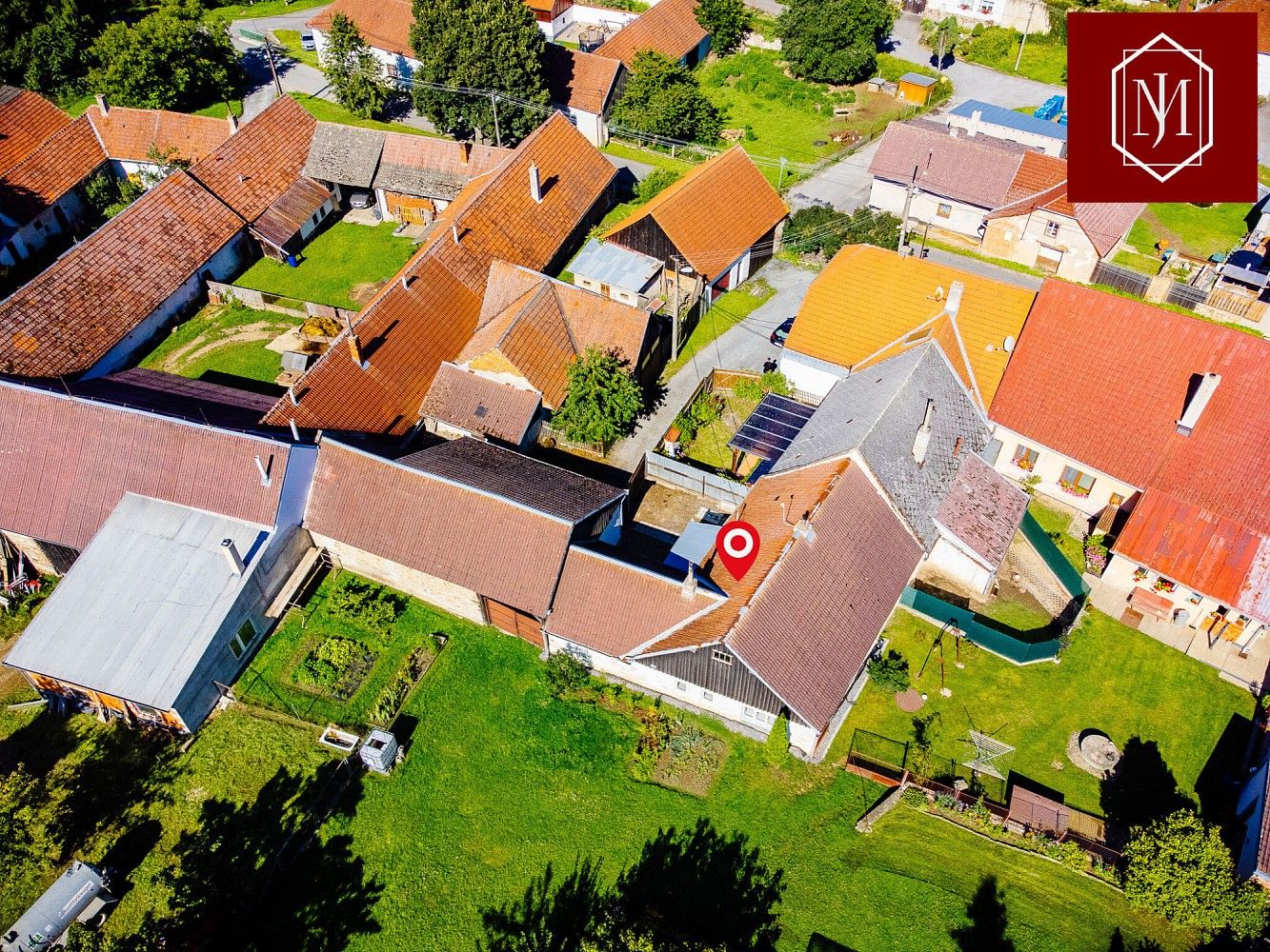 Rodinné domy, Rozseč, okres Jihlava, Kraj Vysočina, 90 m² - 1
