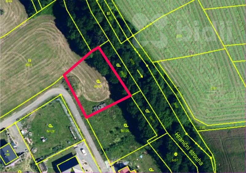 Pozemky pro bydlení, Vyšehoří