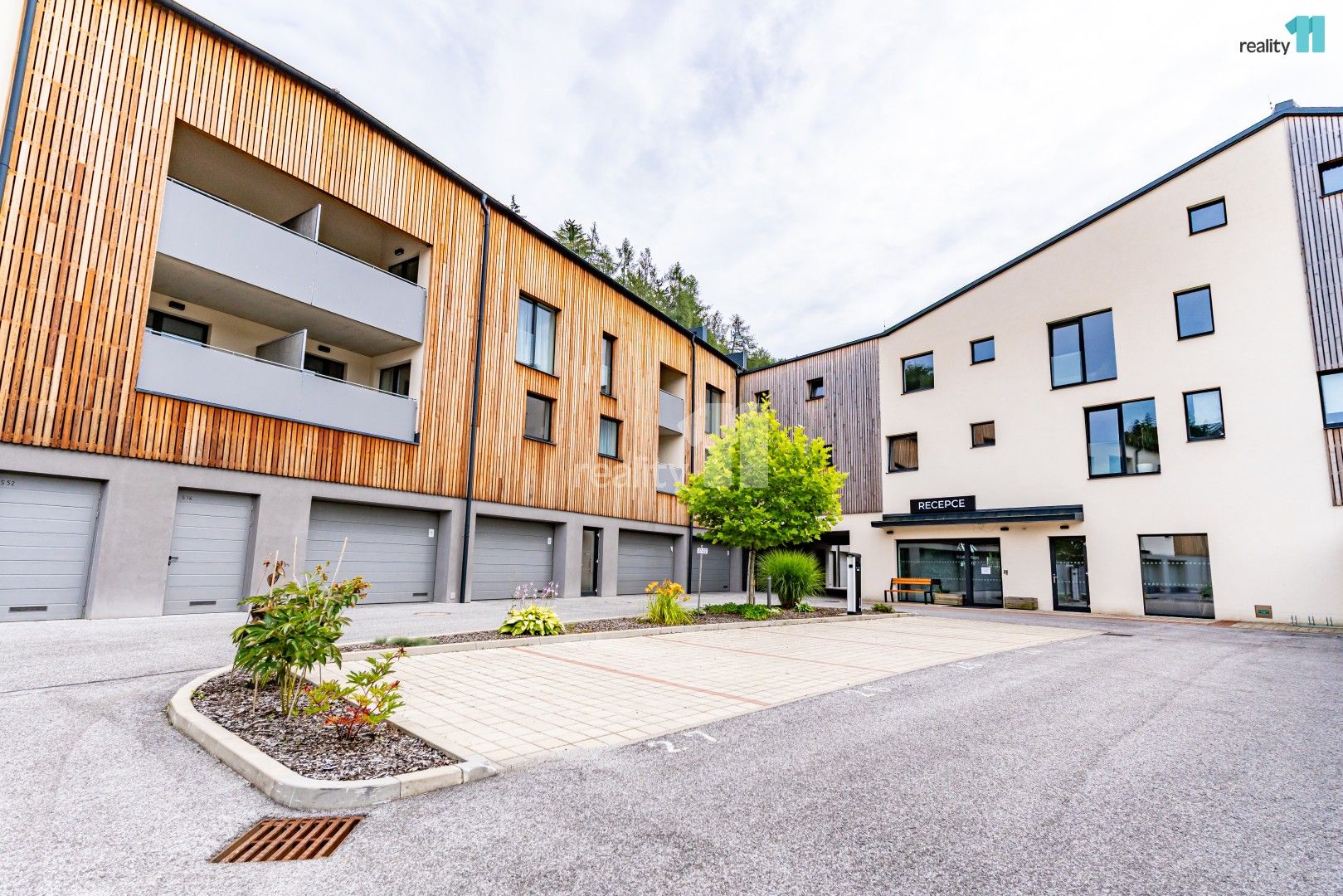 Prodej byt 1+kk - Horská, Vrchlabí, 28 m²