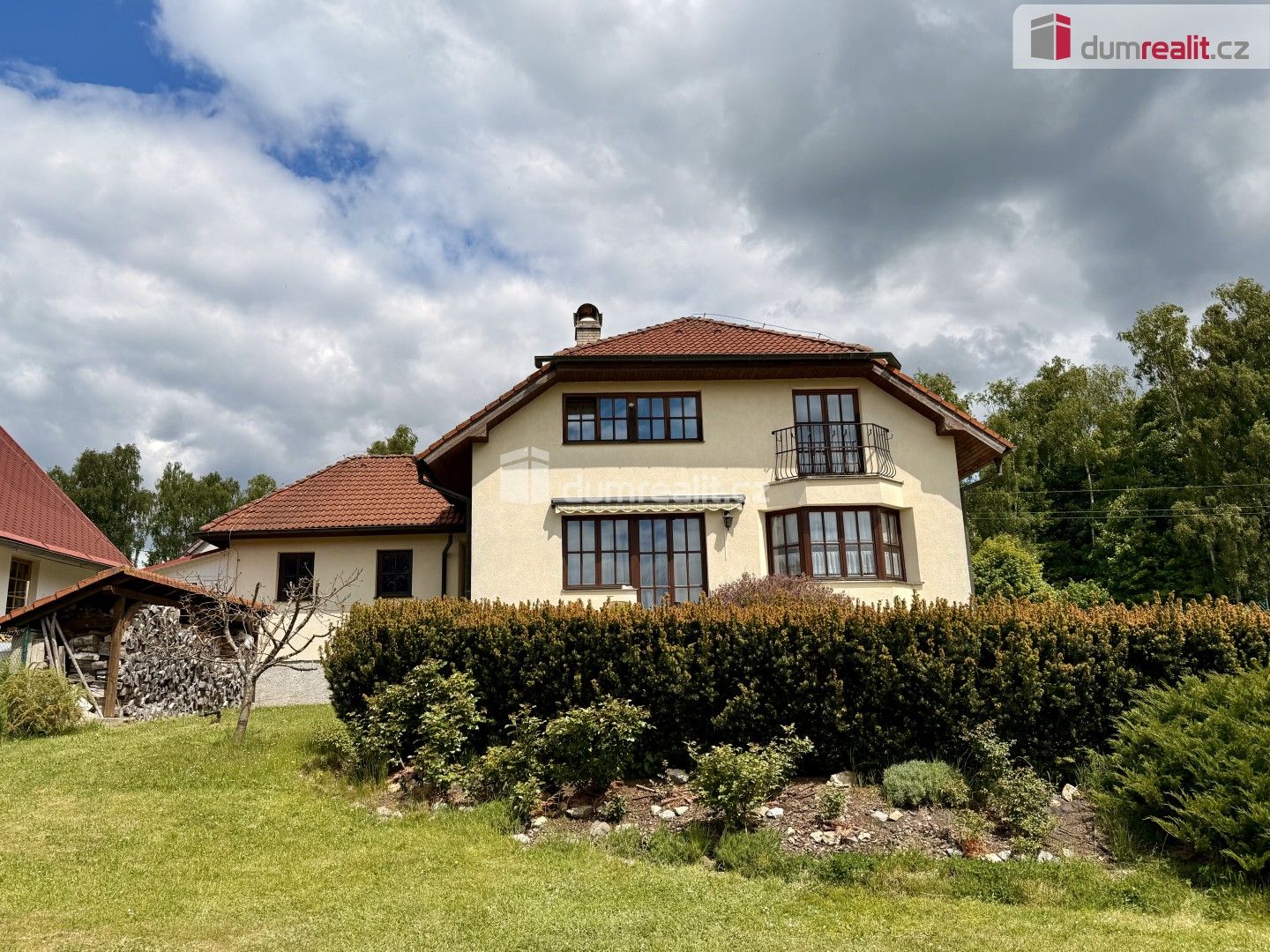 Rodinné domy, Sekerské Chalupy, Stará Voda, 390 m²