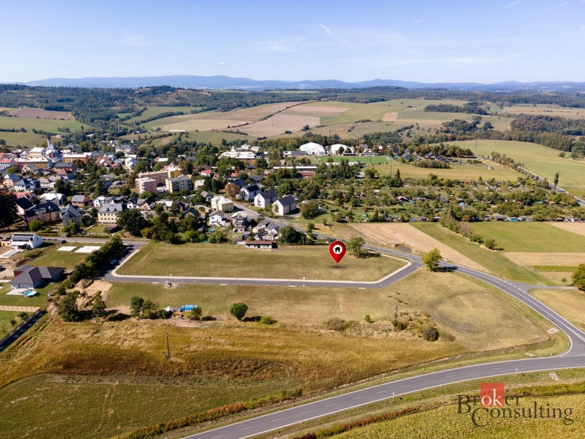 Pozemek · 1 456 m² · Horní Benešov - 3