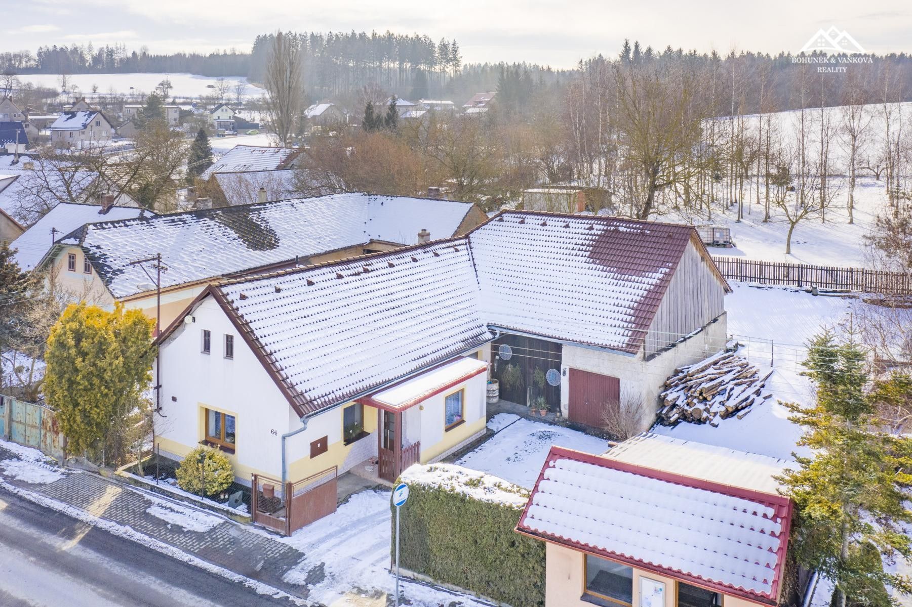 Rodinné domy, Uhelná Příbram, 135 m²