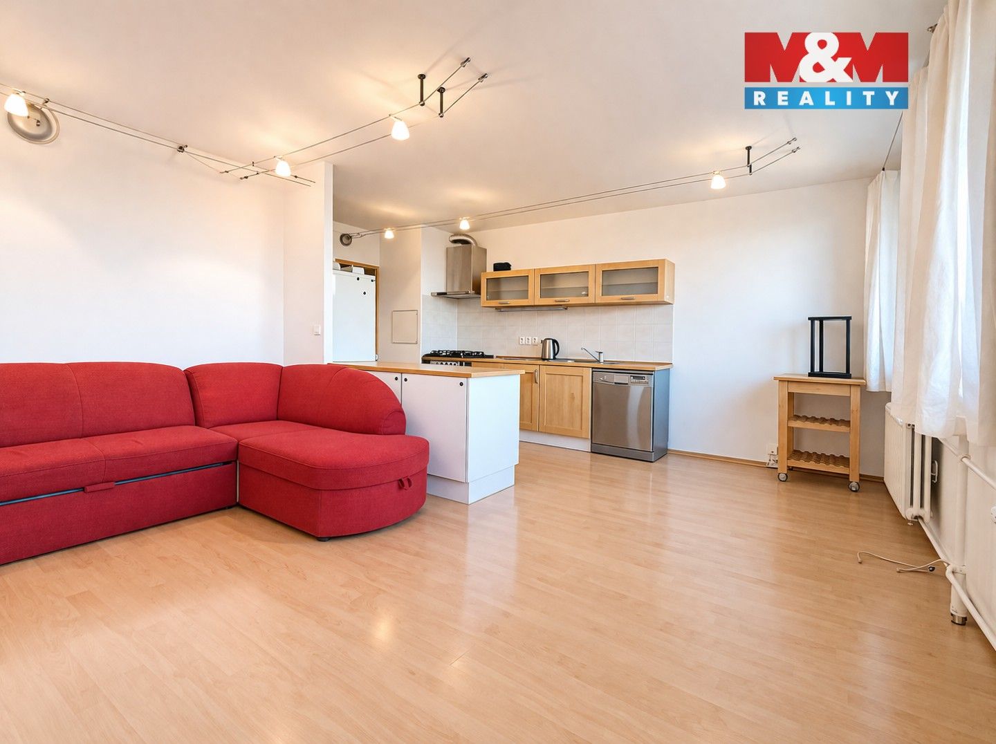 3+kk, Vrbova, Praha, 63 m² - 2