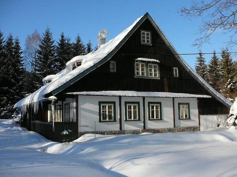 Chaty, Bartošovice v Orlických horách - Nová Ves v Orlických horách, Královéhradecký kraj