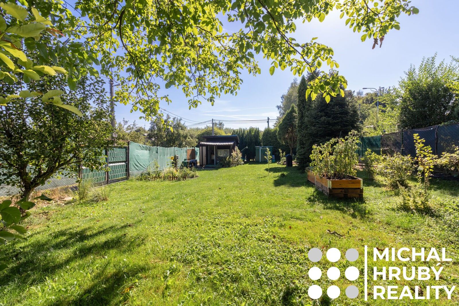 Zahrady, Vrublova, Ostrava Michálkovice, 351 m² - 1